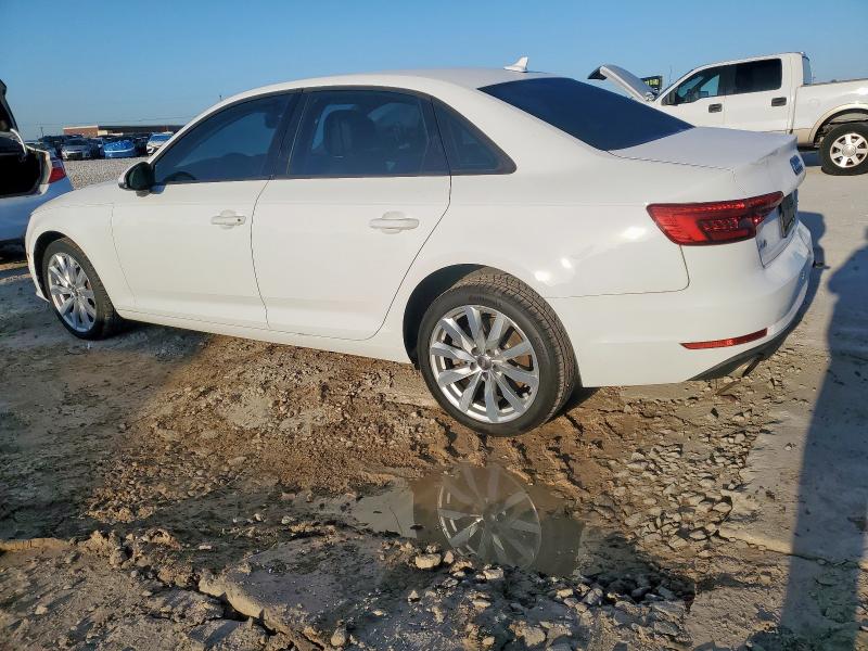 Vin: wauanaf42hn029808, lot: 52329535, audi a4 premium 20172