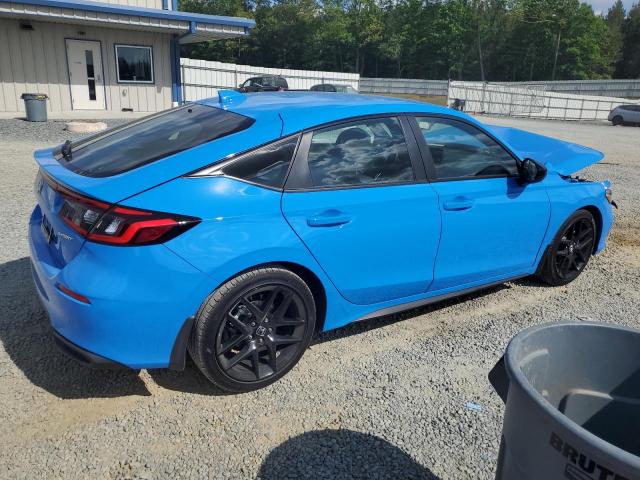 Vin: 19xfl2h8xse008964, lot: 55145375, honda civic sport 20253
