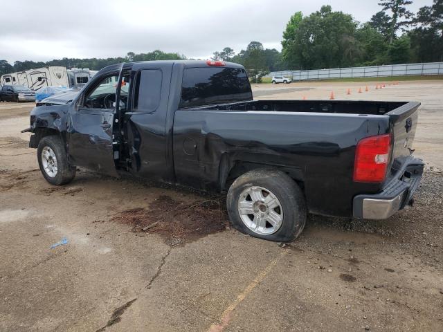 2010 CHEVROLET SILVERADO - 1GCSKSE35AZ246279