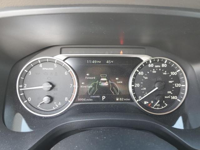 2023 NISSAN ROGUE SV - JN8BT3BA6PW434815