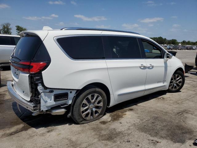 Vin: 2c4rc1n7xnr211424, lot: 54691015, chrysler pacifica hybrid pinnacle 20223