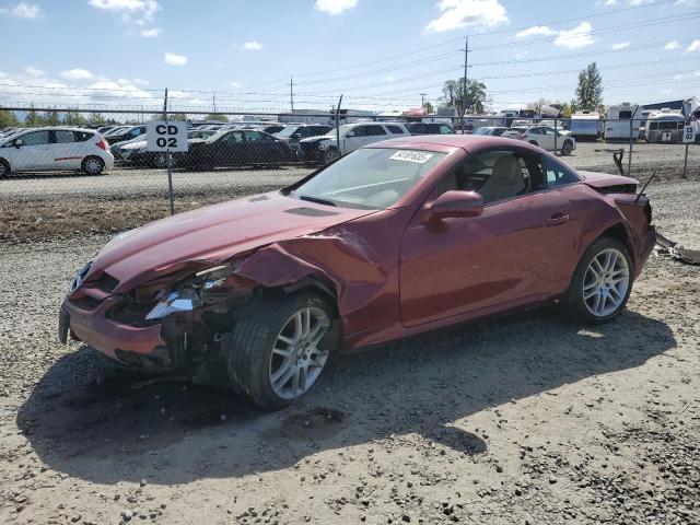 MERCEDES-BENZ SLK 300
