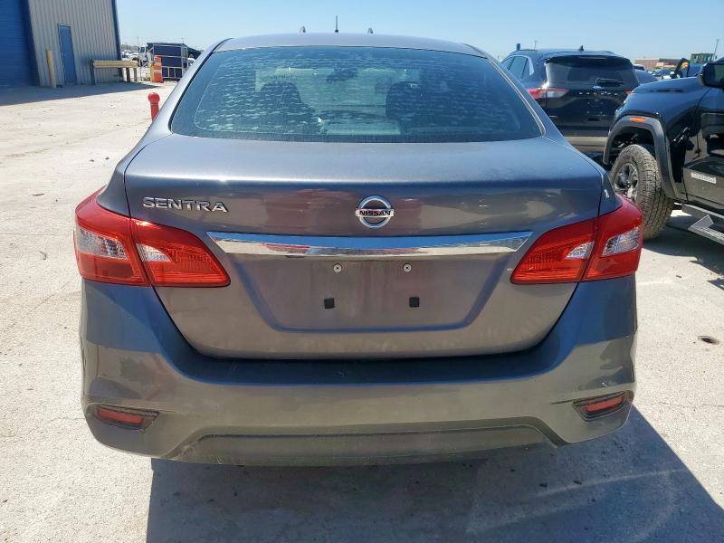 2018 NISSAN SENTRA S - 3N1AB7AP9JY303873