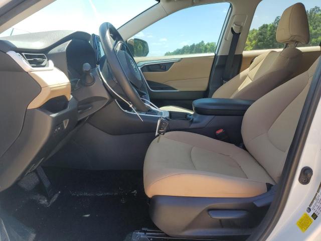 2021 TOYOTA RAV4 LE - 2T3K1RFV5MC151531