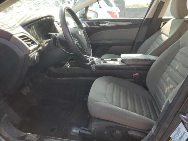 2019 FORD FUSION S - 3FA6P0G74KR135936