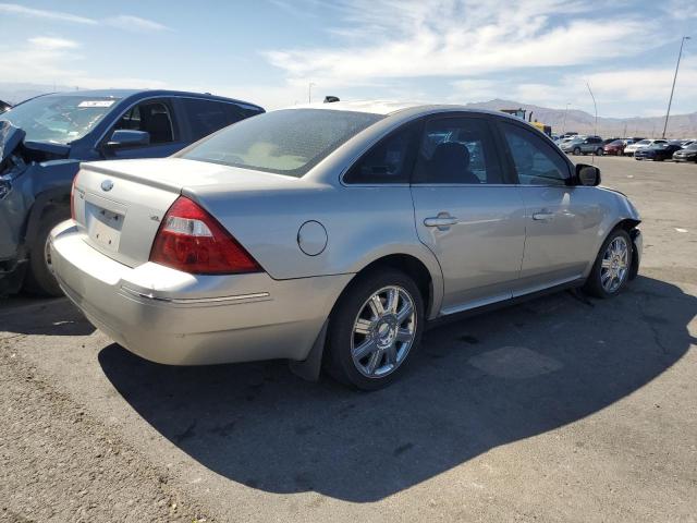 FORD FIVE HUNDR 2007 silver  gas 1FAHP27167G126346 photo #4