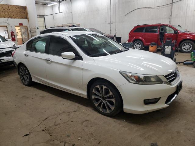 Vin: 1hgcr2f59fa019460, lot: 52578135, honda accord sport 20154