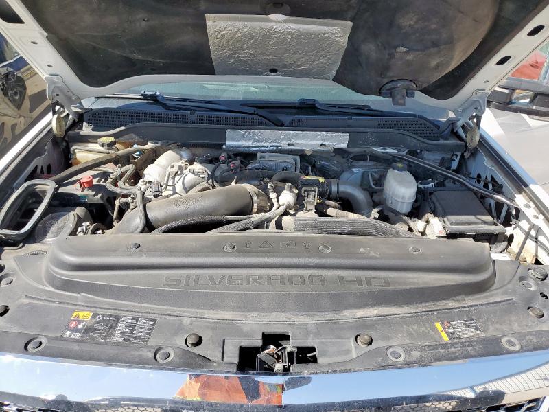 2019 CHEVROLET SILVERADO - 1GC1KSEY6KF260119