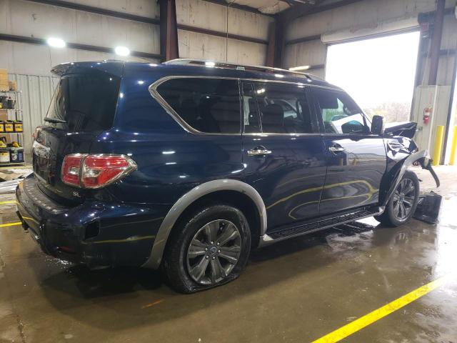 Vin: jn8ay2nc3l9615884, lot: 46933845, nissan armada sv 20203