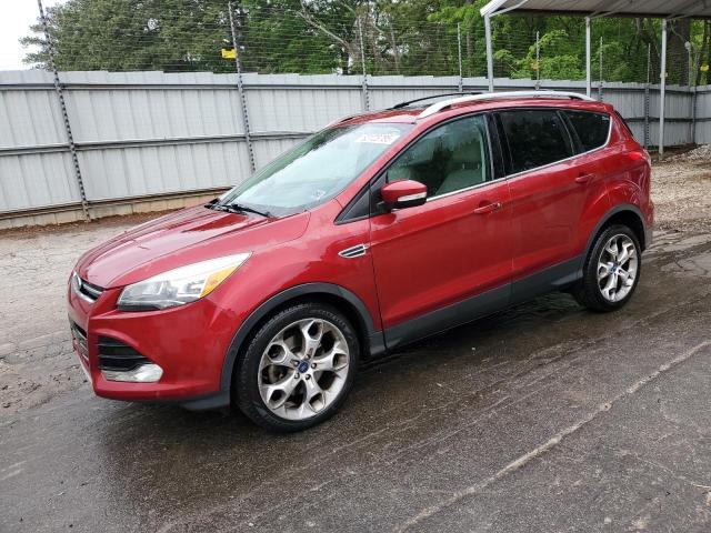 Vin: 1fmcu0j91eua57530, lot: 53123785, ford escape titanium 2014 img_1