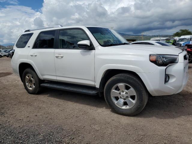 Vin: jtezu5jr1j5168574, lot: 53565575, toyota 4runner sr5 20184