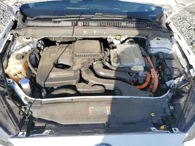 2019 FORD FUSION SE - 3FA6P0LU4KR139982