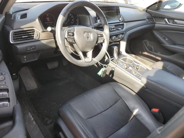 2018 HONDA ACCORD EXL - 1HGCV1F63JA164842
