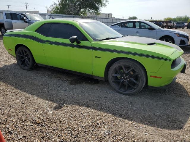 Vin: 2c3cdzagxkh688030, lot: 51791495, dodge challenger sxt 20194