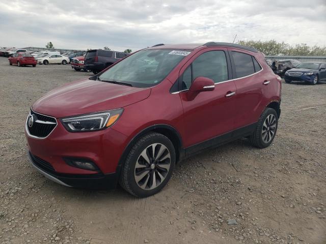 Vin: kl4cjcsb7hb147355, lot: 53693045, buick encore essence 2017 img_1