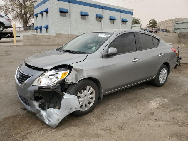 NISSAN VERSA S