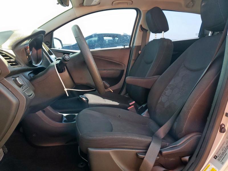 2018 CHEVROLET SPARK LS KL8CB6SA8JC480684