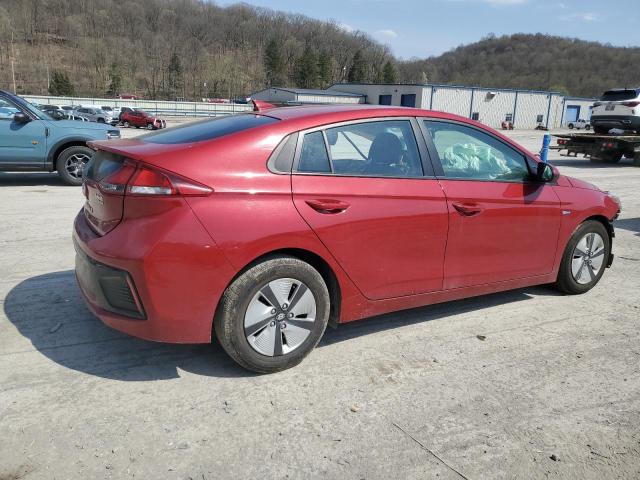 Vin: kmhc65lc0ku118586, lot: 53737955, hyundai ioniq blue 20193