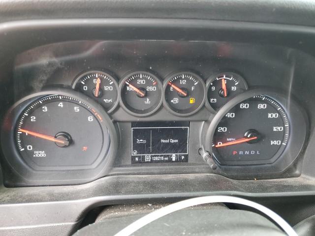 2021 CHEVROLET SILVERADO - 1GCPYCEF7MZ333383