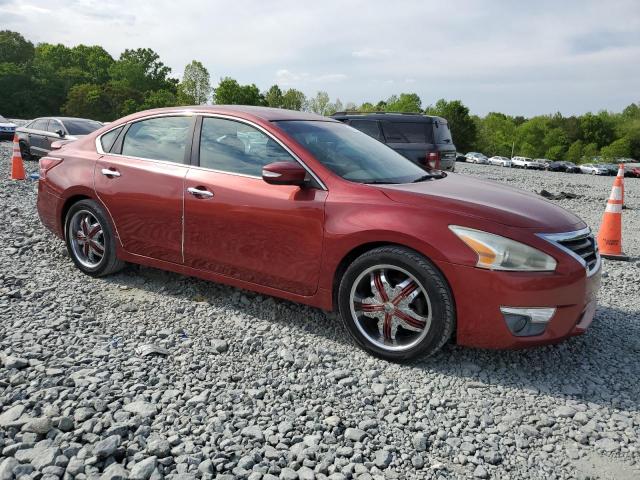 Vin: 1n4bl3ap3dc919322, lot: 54436185, nissan altima 3.5s 20134