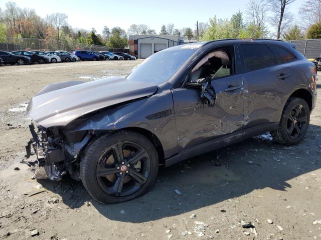 2017 JAGUAR F-PACE R - SADCL2BV2HA096636