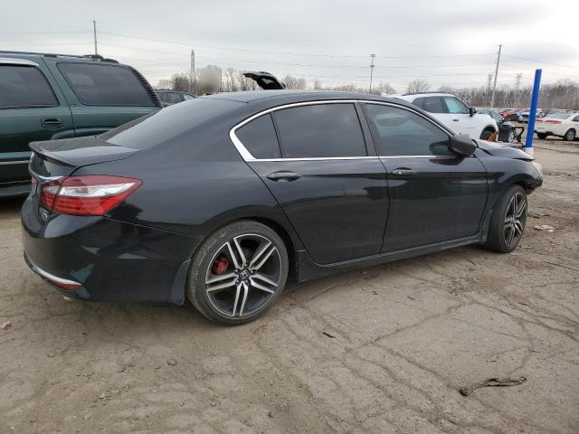 Vin: 1hgcr2f17ha090446, lot: 52368845, honda accord sport special edition 20173