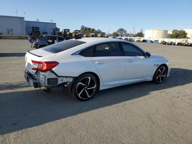 Vin: 1hgcv1f37ma099696, lot: 51519225, honda accord sport 20213