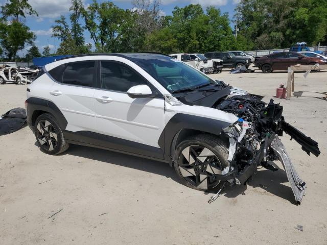 Vin: km8he3a32su232069, lot: 51707195, hyundai kona limited 20254