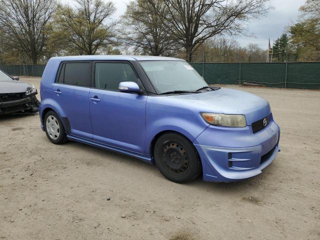 Vin: jtlze4fe5a1115924, lot: 52758005, toyota scion xb 20104