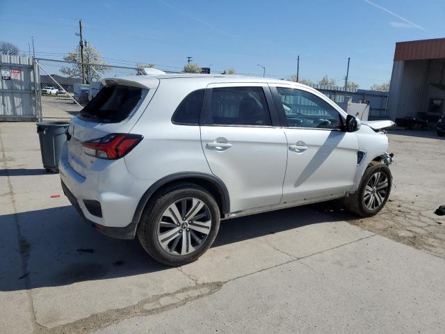 Vin: ja4ar3au6lu020838, lot: 54142195, mitsubishi outlander es 20203