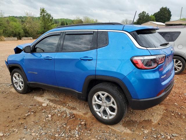 Vin: 3c4njdbn8rt106652, lot: 51660835, jeep compass latitude 20242
