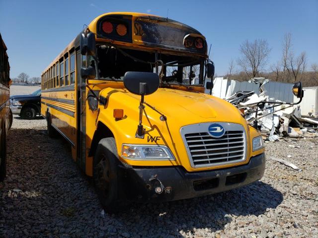 BLUE BIRD SCHOOL BUS 2019 1BAKGCEA9KF356514 photo #1