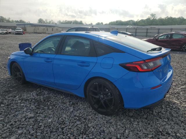 2025 HONDA CIVIC SPOR 19XFL2H8XSE002095