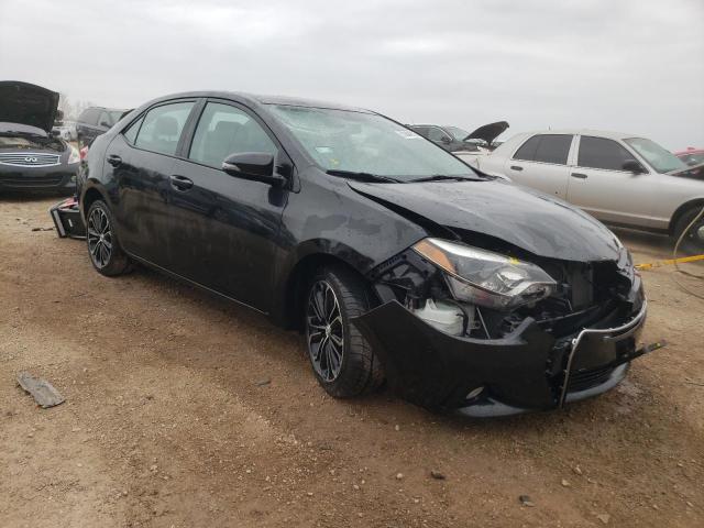 Vin: 2t1burhe4fc383148, lot: 53844315, toyota corolla l 20154
