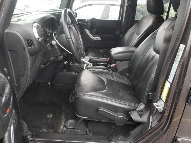 2016 JEEP WRANGLER U - 1C4BJWEG6GL273757