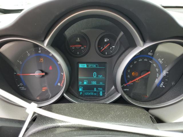2016 CHEVROLET CRUZE LIMI - 1G1PC5SH3G7161586
