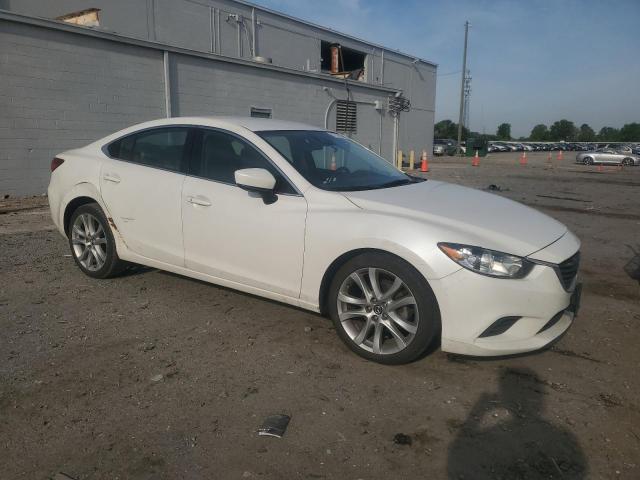 Vin: jm1gl1v56h1151088, lot: 51741435, mazda 6 touring 20174