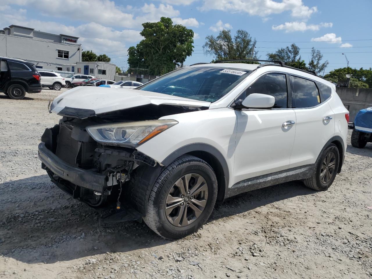 HYUNDAI SANTA FE S