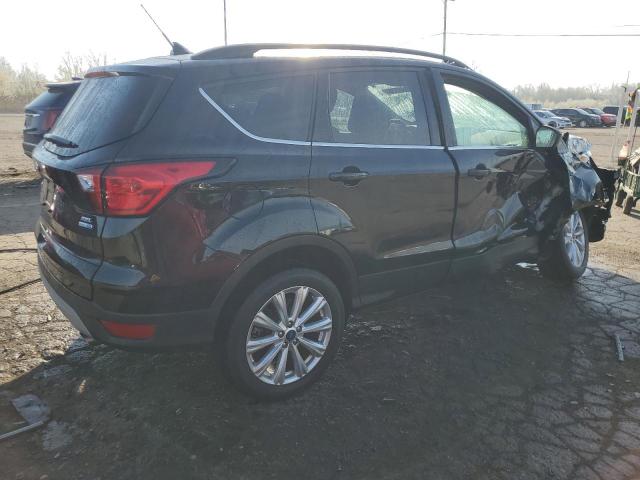 Vin: 1fmcu9hd9kua81343, lot: 54157695, ford escape sel 20193