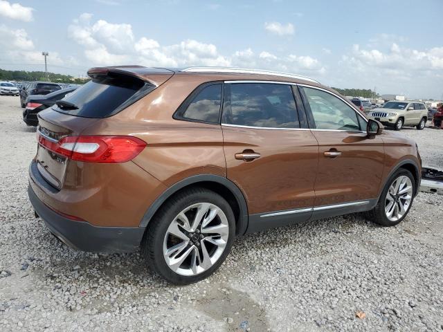 Vin: 2lmpj9jp4hbl11467, lot: 54783955, lincoln mkx black label 20173