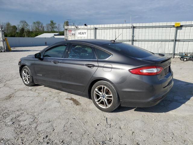 Vin: 3fa6p0luxgr131599, lot: 54498685, ford fusion se hybrid 20162