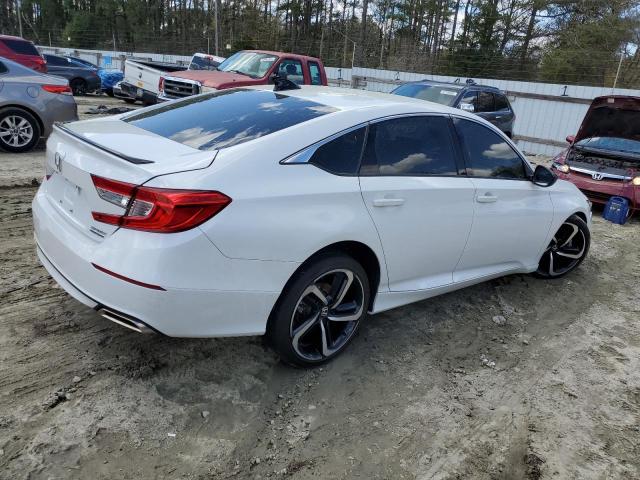 Vin: 1hgcv1f49ma093911, lot: 53311205, honda accord sport se 20213