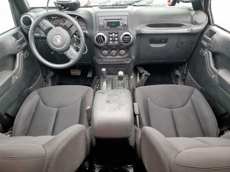 2017 JEEP WRANGLER U - 1C4BJWDG9HL507196