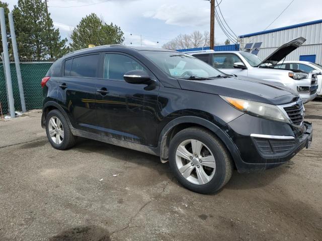 Vin: kndpbca20b7062096, lot: 52431905, kia sportage lx 20114