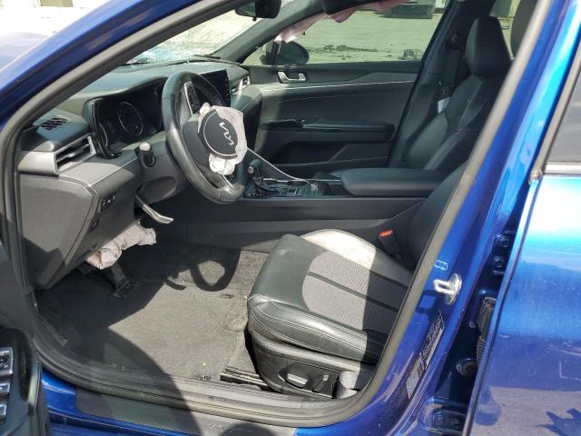 2022 KIA K5 GT LINE 5XXG64J21NG109013