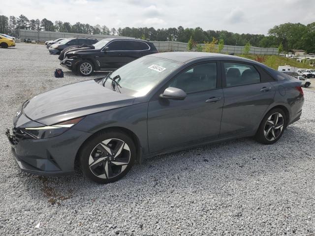 Vin: kmhls4ag4pu576540, lot: 54664145, hyundai elantra sel 2023 img_1