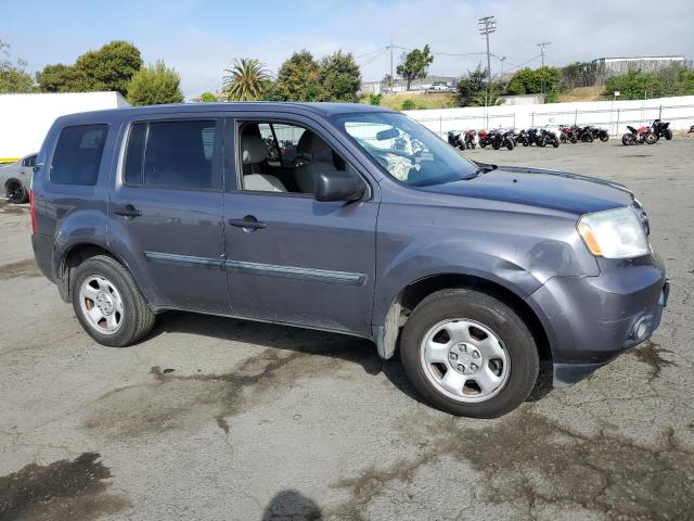 Vin: 5fnyf3h2xfb011543, lot: 54109765, honda pilot lx 20154