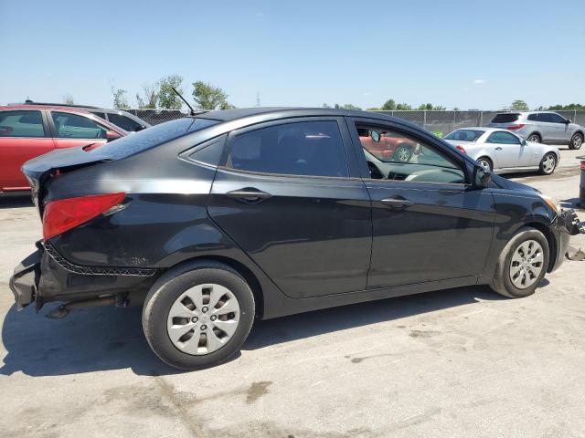 Vin: kmhct4ae9gu063800, lot: 52919825, hyundai accent se 20164