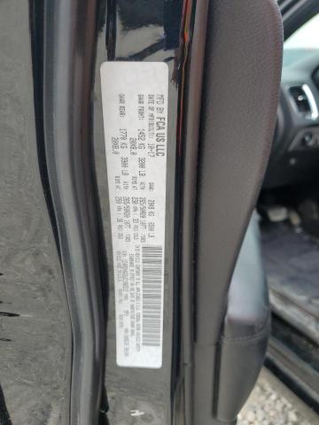 2018 DODGE DURANGO SX 1C4RDHAG3JC186512