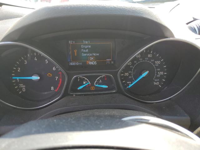 2017 FORD ESCAPE TIT - 1FMCU0JD5HUC71767